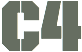 C4 logo